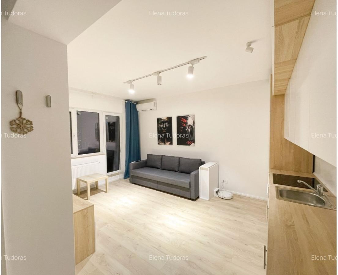 Regie Residence Grozăvești -Apartament 2 camere, centrală, mobilat - 3