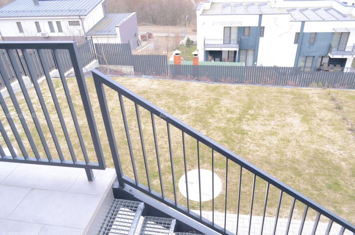 Casa cuplata (duplex) cu vedere panoramica in Dezmir - 16