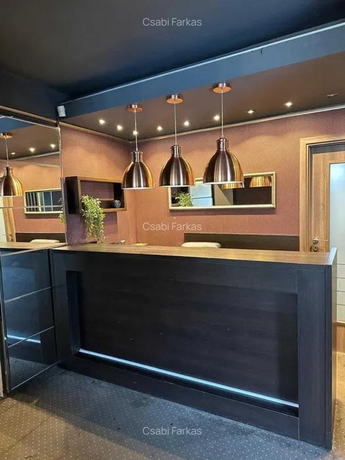 Spatiu Comercial, strada Piezisa - 2