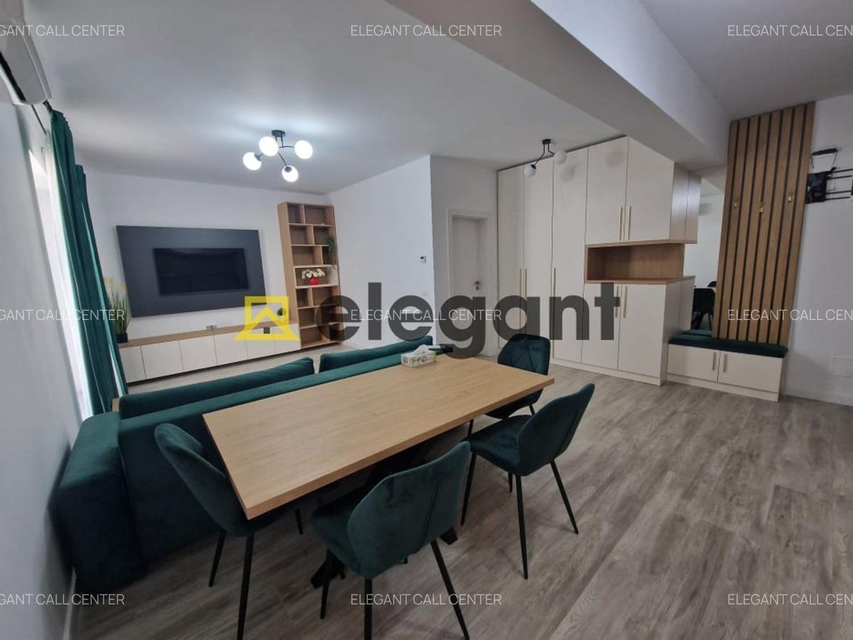 2 camere, decomandat, lux, etaj 1, bloc nou, Cornitoiu-Biserica - 4