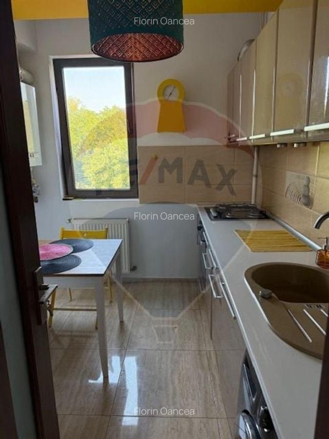De inchiriat - Apartament 2 camere, Bucurestii Noi - 2