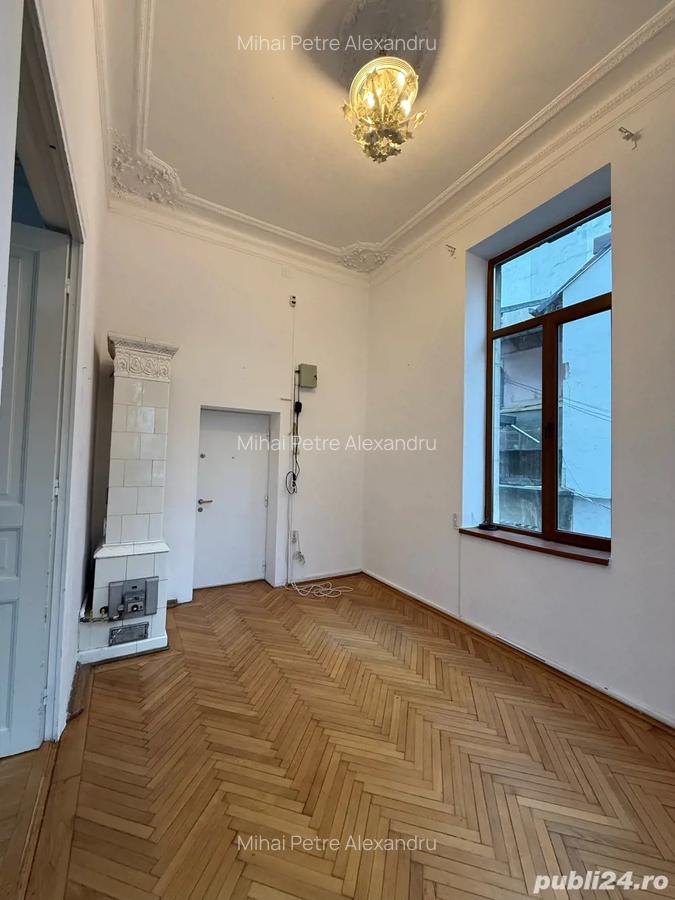 Spatiu comercial 2 sau 3 camere Ultracentral Exclusiv Birouri Parter - 3