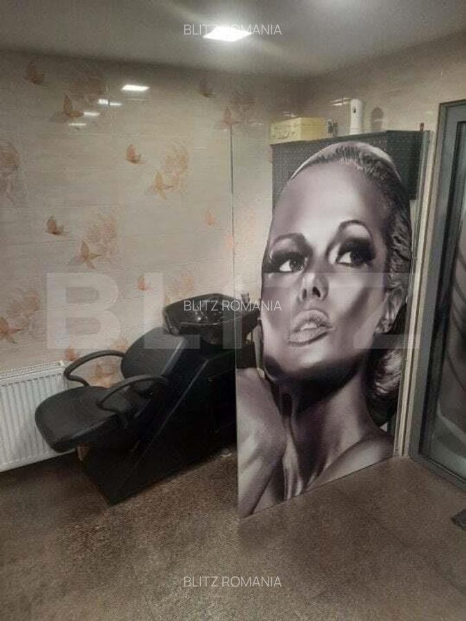 Apartament cu doua camere tip salon in Tarnaveni - 2