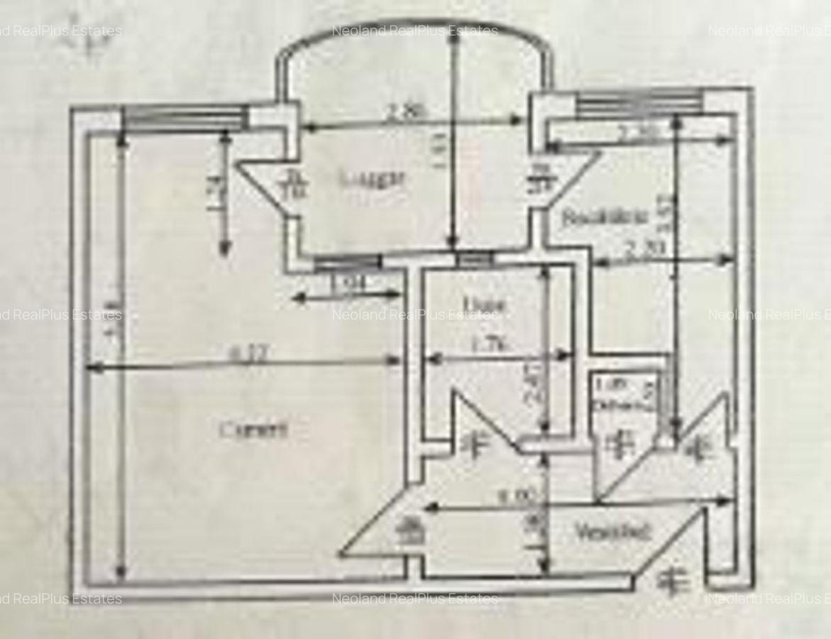 De vanzare garsoniera decomandata, Drumul Sarii - 7