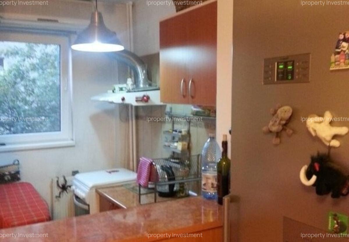 Iancului, Avrig | Garsoniera | Balcon | Metrou 7min - 4