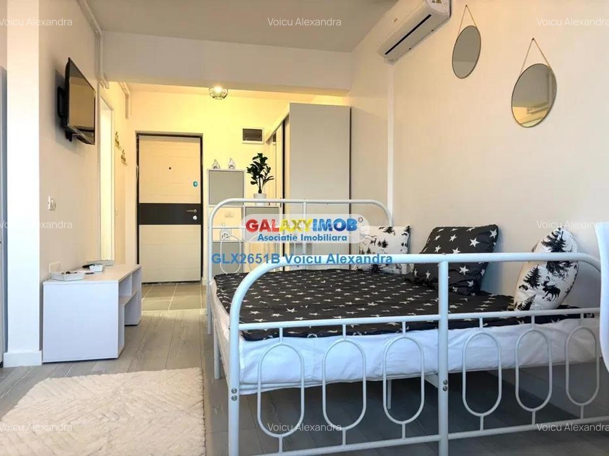 Garsoniera Lux Bloc Nou Berceni - Dimitrie Leonida - 2