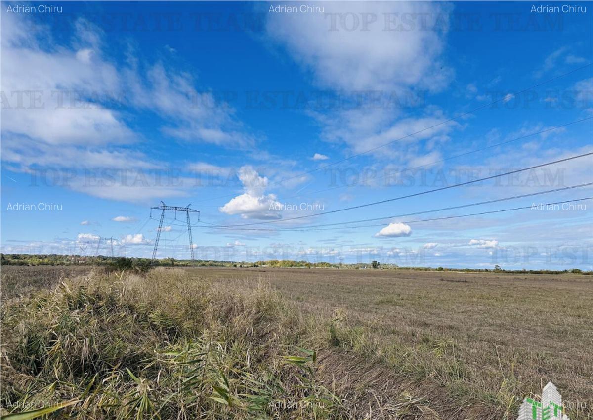 Teren 30 hectare, 500 m deschidere la A1, langa Bolentin Val - 10