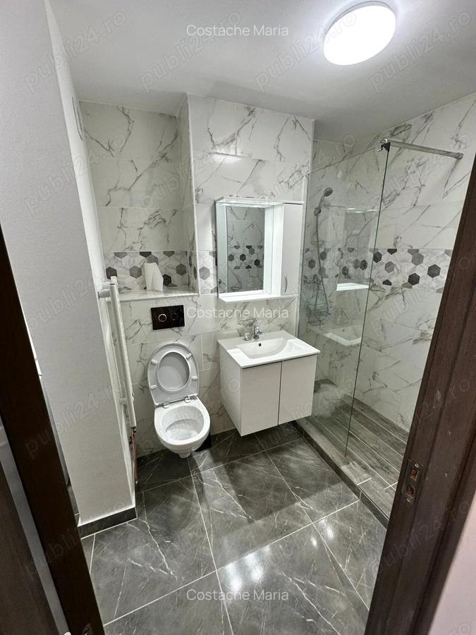 Apartament cu 2 camere, decomandat , B-dul Garii - 6
