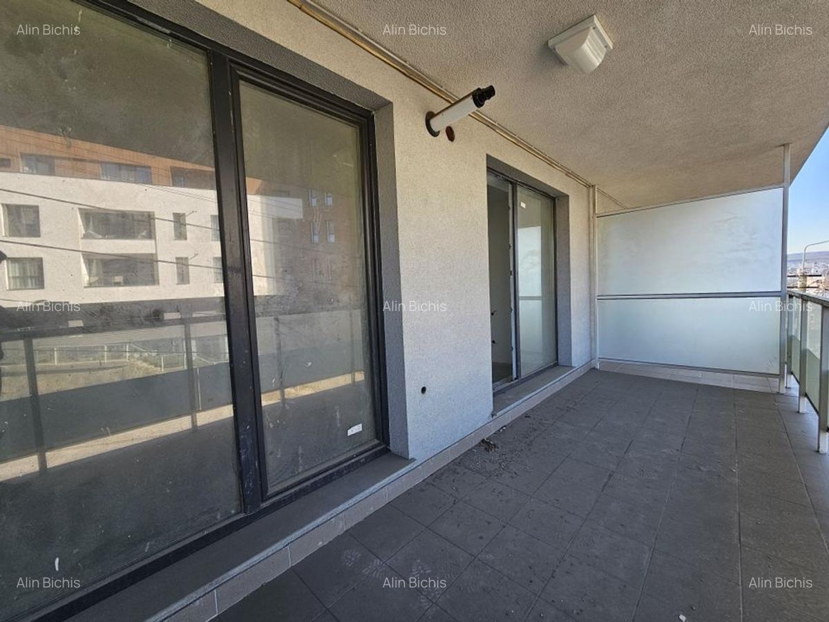 Apartament cu 2 camere, parter inalt, parcare cu CF, Grigorescu - 9