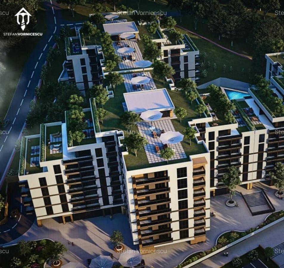 Penthouse - DIRECT DE LA DEZVOLTATOR - OFERTA LUNII SEPTEMBR - 1