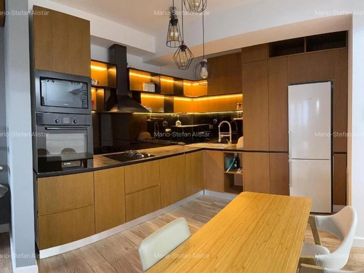 Apart. 3 camere | Titulescu | Metrou Basarab | Lux | Parcare Subteran - 4