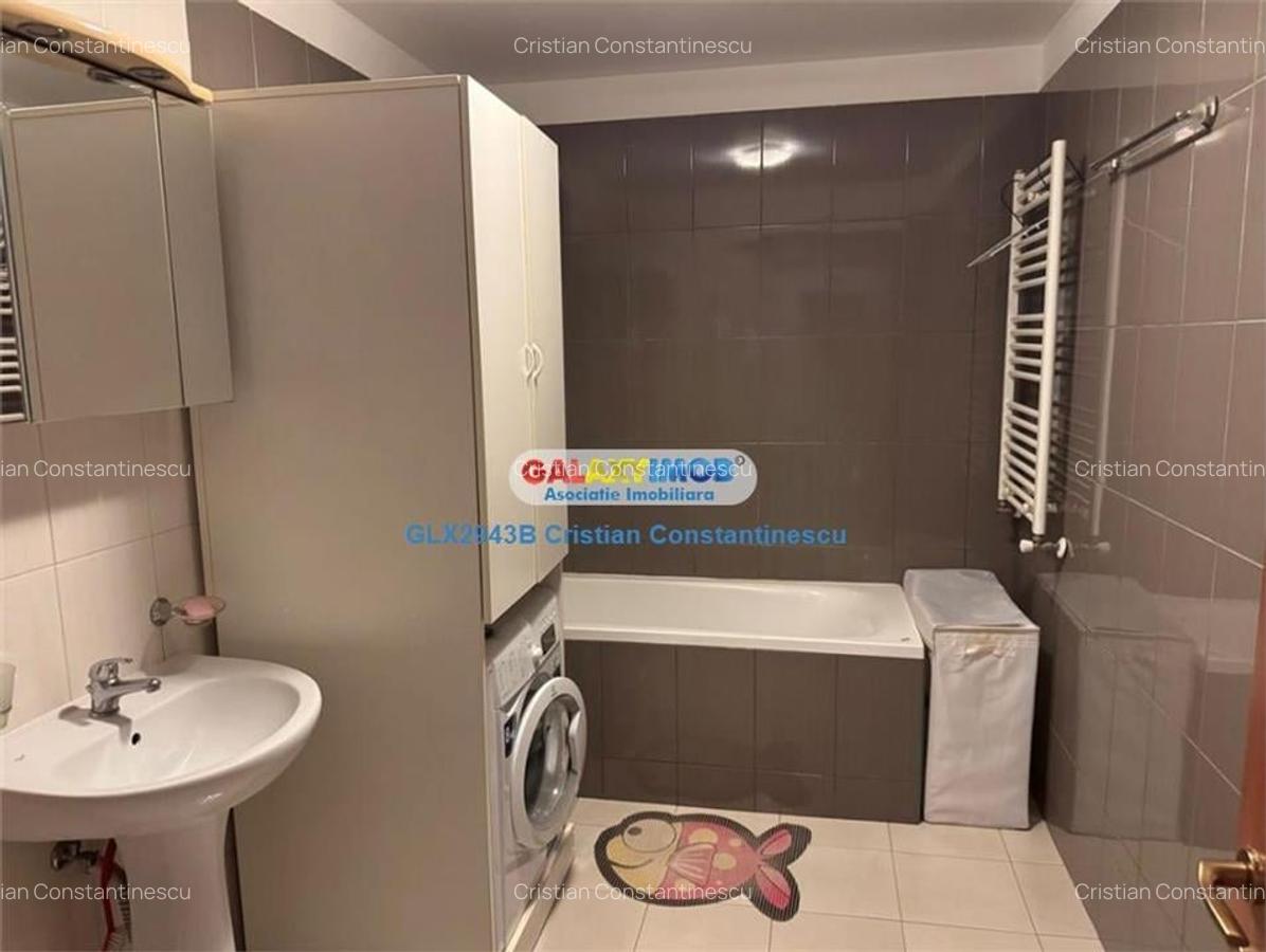 Apartament 2 camere transformat in 3, 66 mp , Confort City - 12