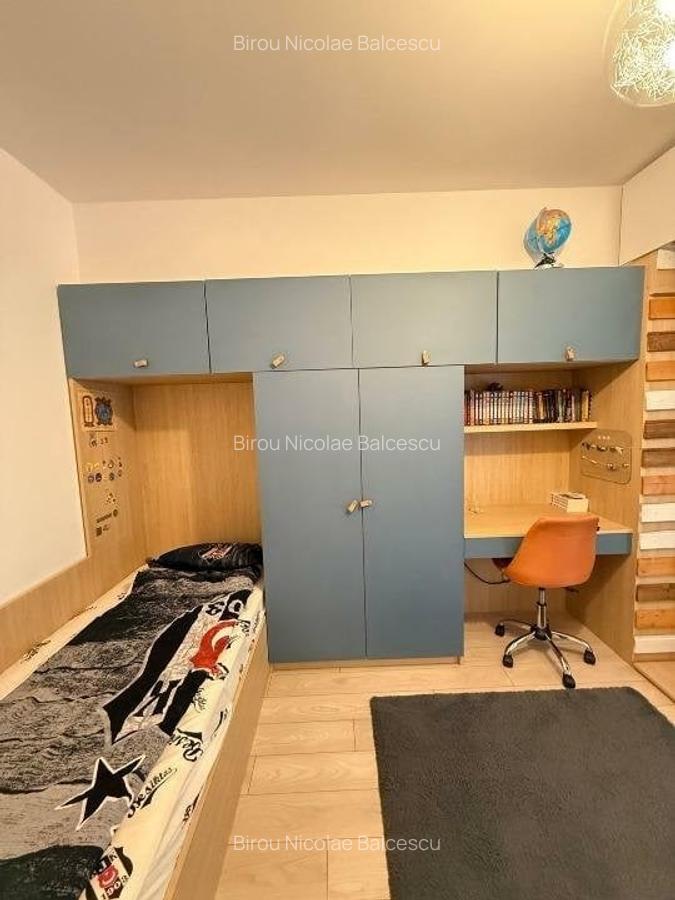 Apartament 4 camere Lux+Loc de parcare in Complexul Moghioros Park Residence - 4