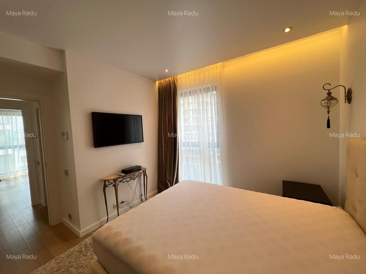 Apartament de 4 camere zona Herastrau // parcare subterana/ de inchiriat - 5