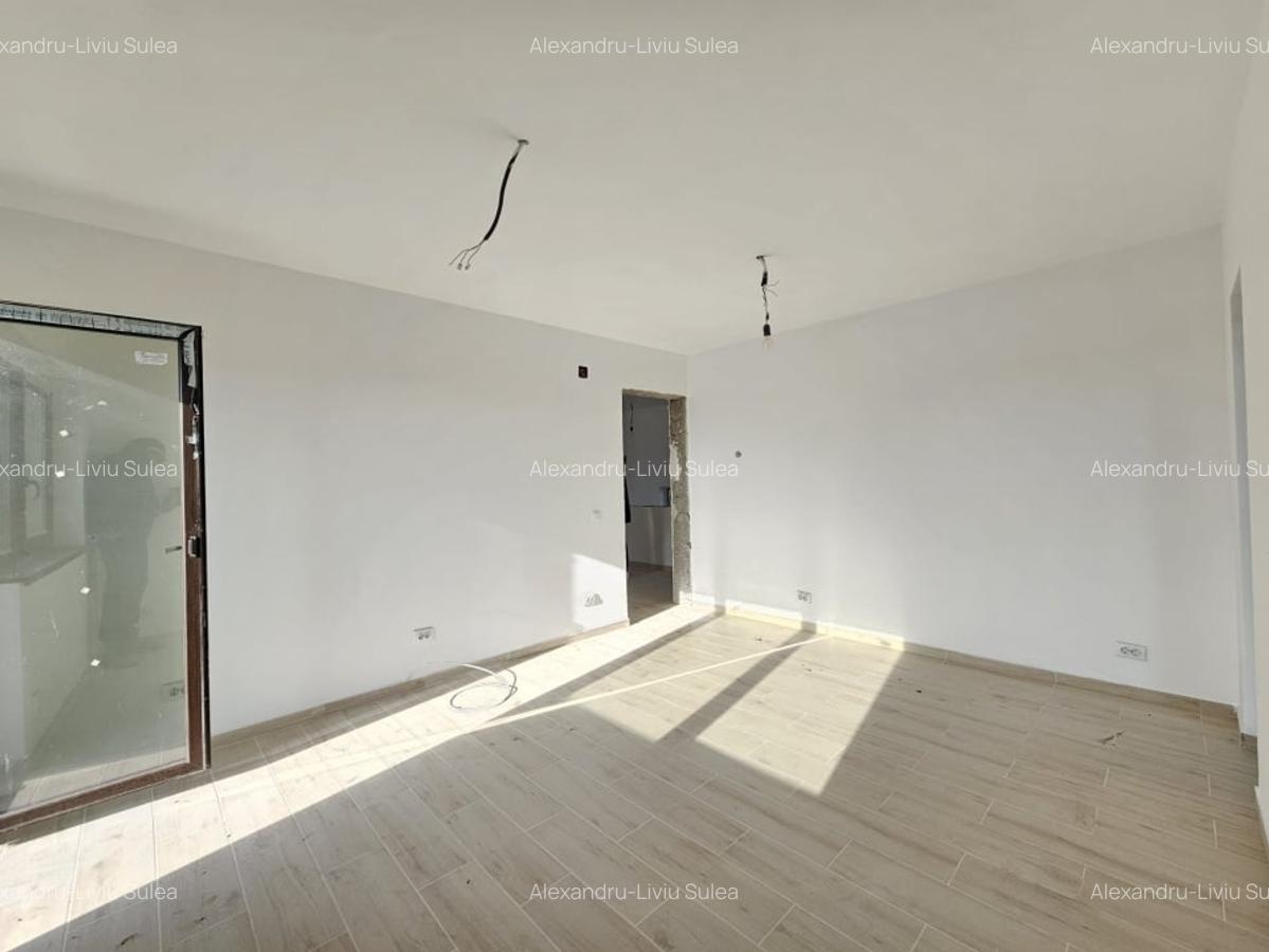 Casa individuala cu patru camere, teren 600mp, Sanpetru - 9