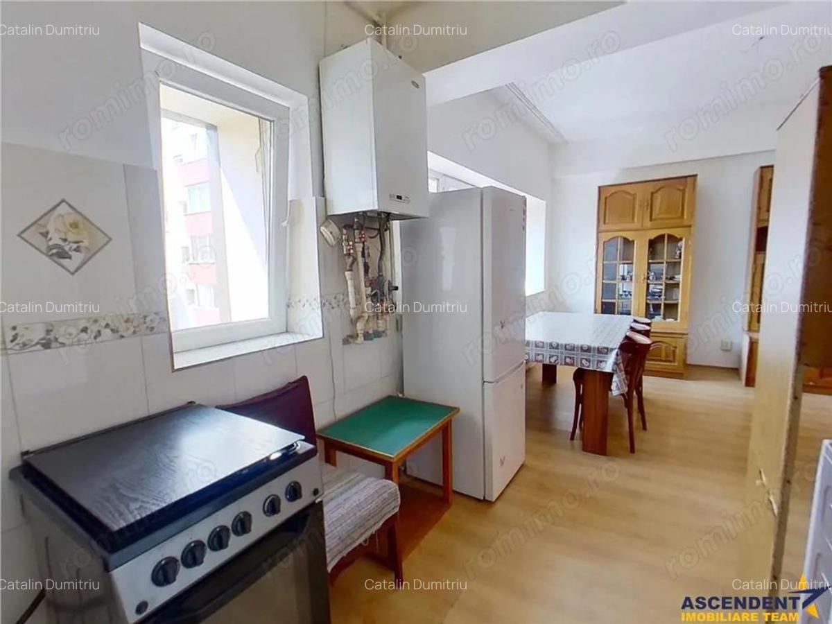 Tur 3D! Apartament trei camere, pe doua niveluri, Garii, Brasov - 14