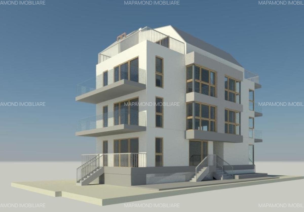 PLAZA,BULEVARDUL TIMIȘOARA,APARTAMENTE CU 2 ȘI 3 CAMERE,60-160MP,PARTER/ETAJ 4 - 2