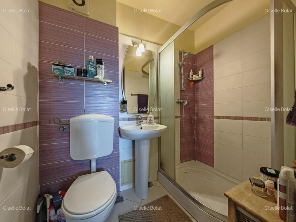 Apartament 2 camere – langa Parcul Titan - Strada Rotunda,  mobilat, utilat - 17