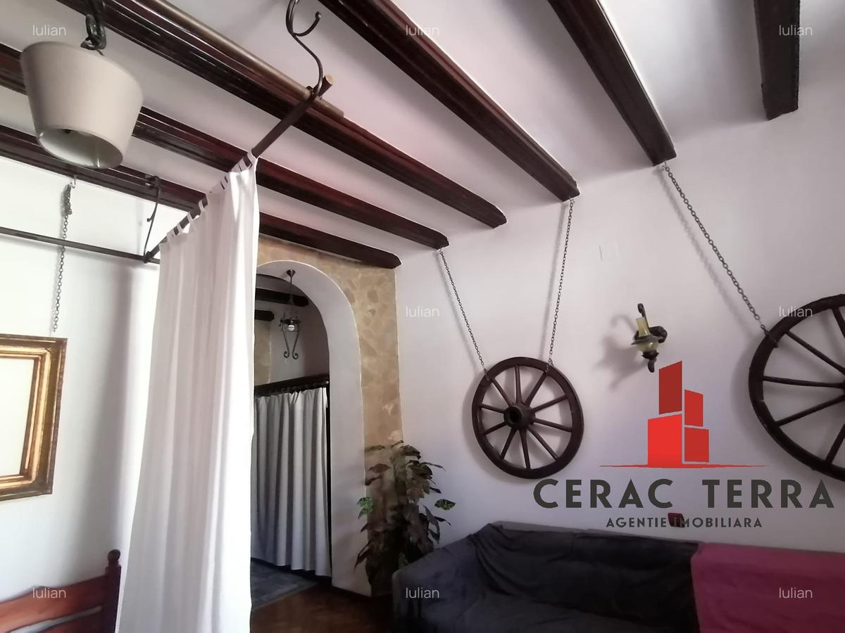 Hotel/Pensiune, 500 mp în Centrul Istoric - 1