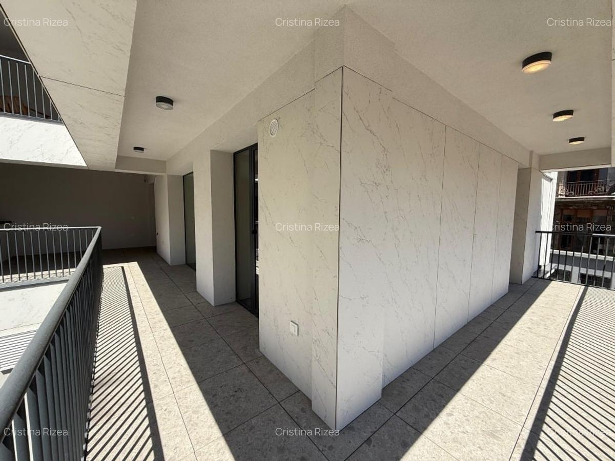 Apartament NOU de lux in cladire boutique CENTRALIS UNIVERSITATE TNB - 15
