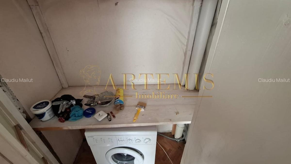 Apartament de 2 camere, 50mp., zona Decebal - 7