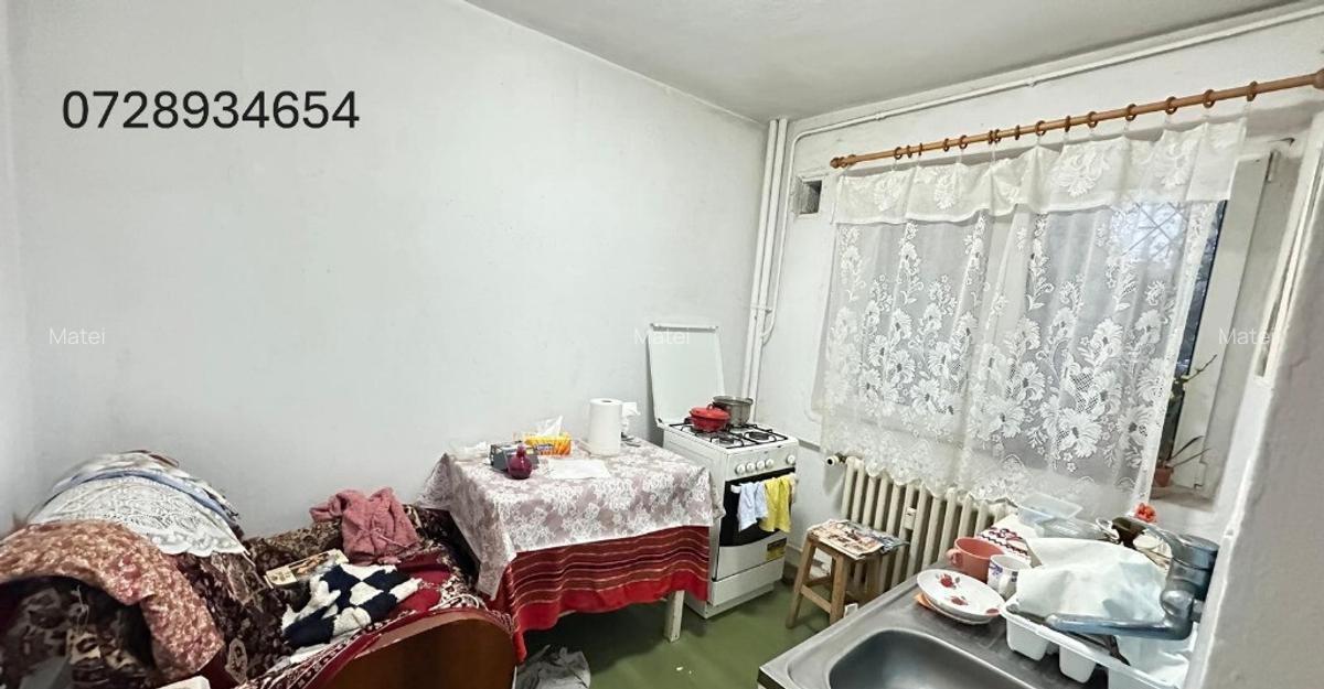 Titan, Liviu Rebreanu, garsoniera - 9