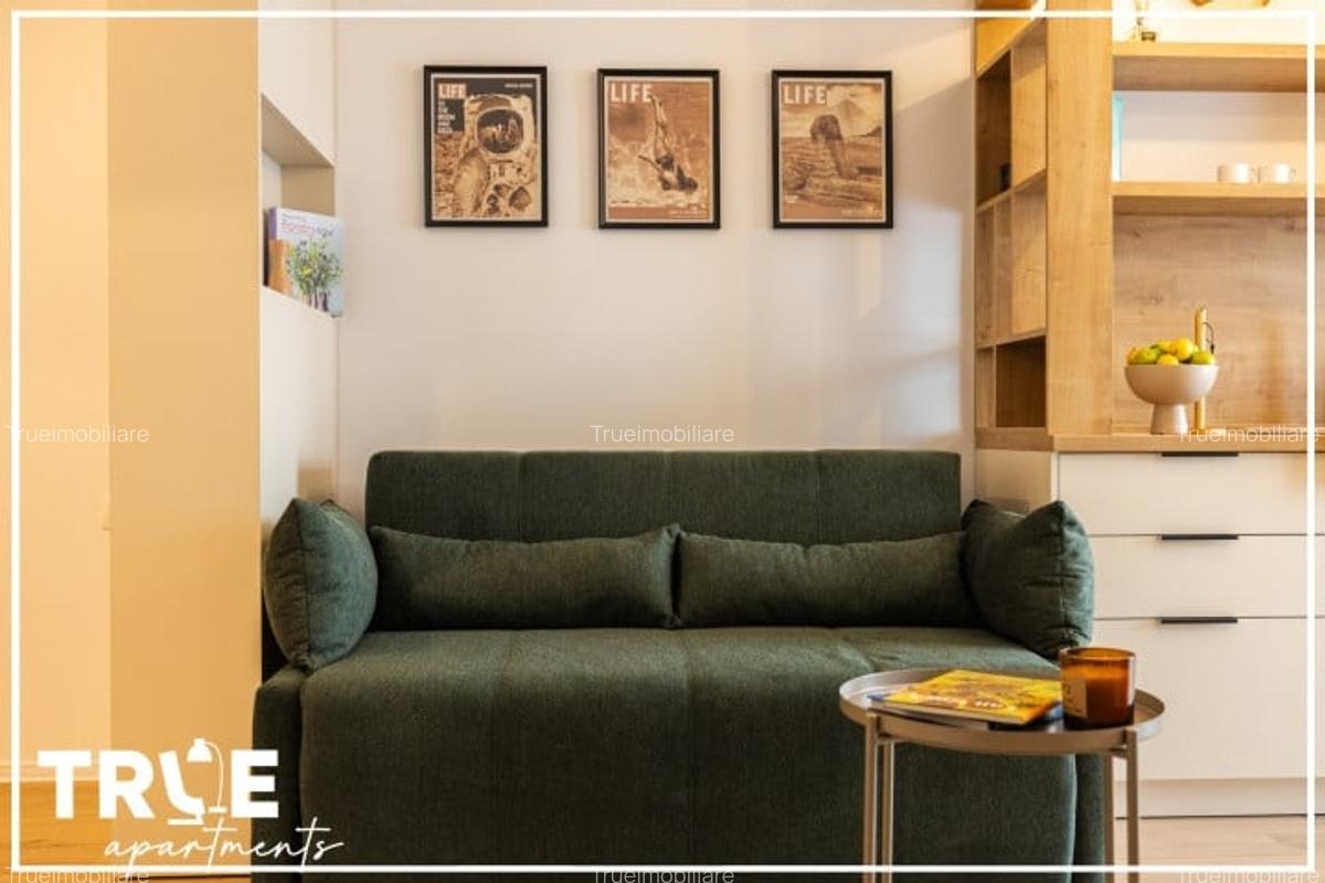 Studio de vânzare, etaj 3, bloc nou, Maurer Residence! - 11