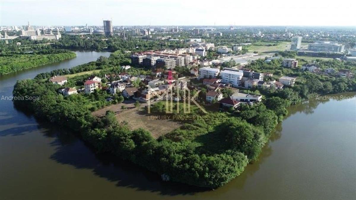 Vila 6 camere, Mobilata&utilata I Baneasa Lac - 9
