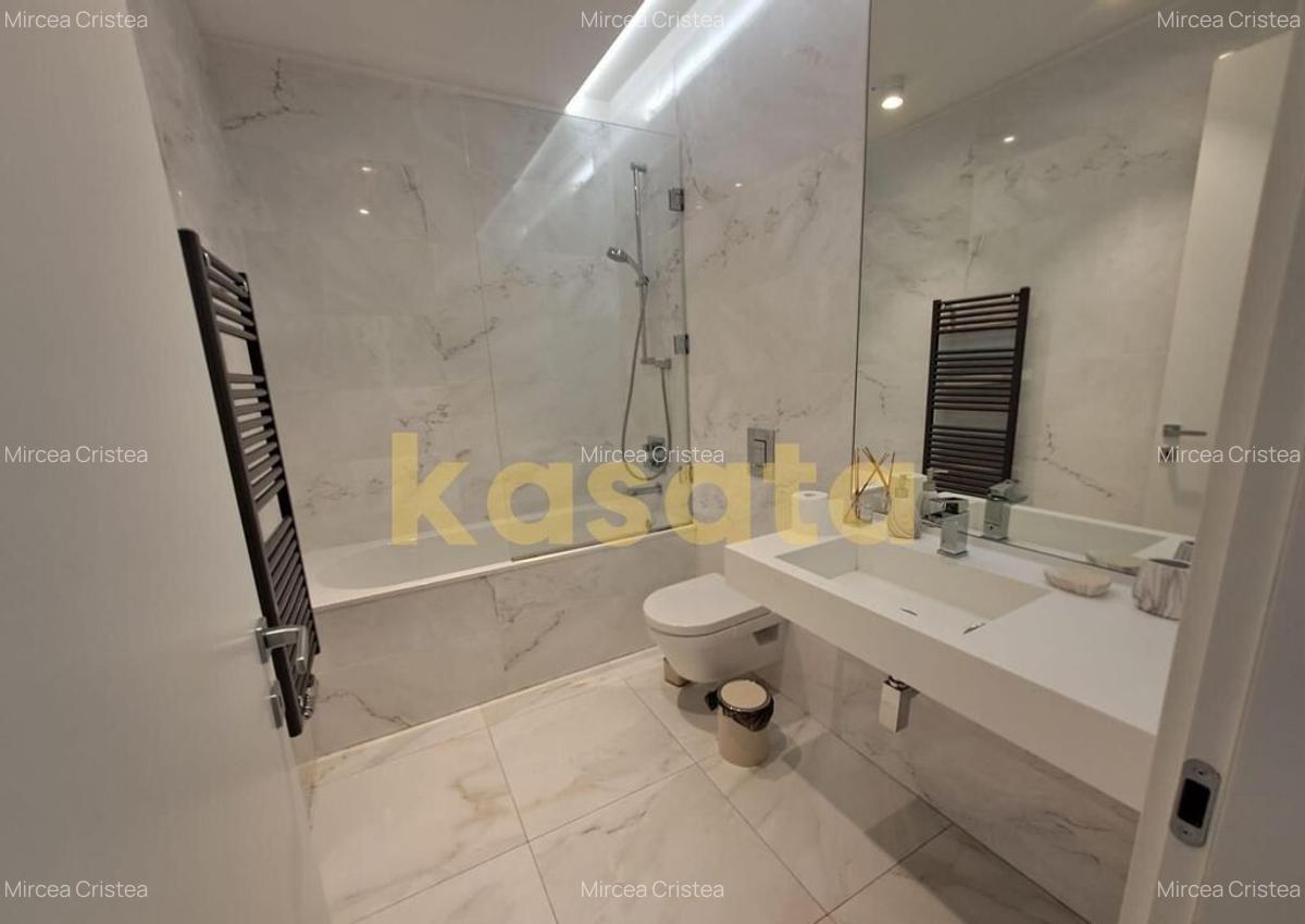 Duplex 4 Camere One Herastrau Park 2 Locuri de Parcare - 12