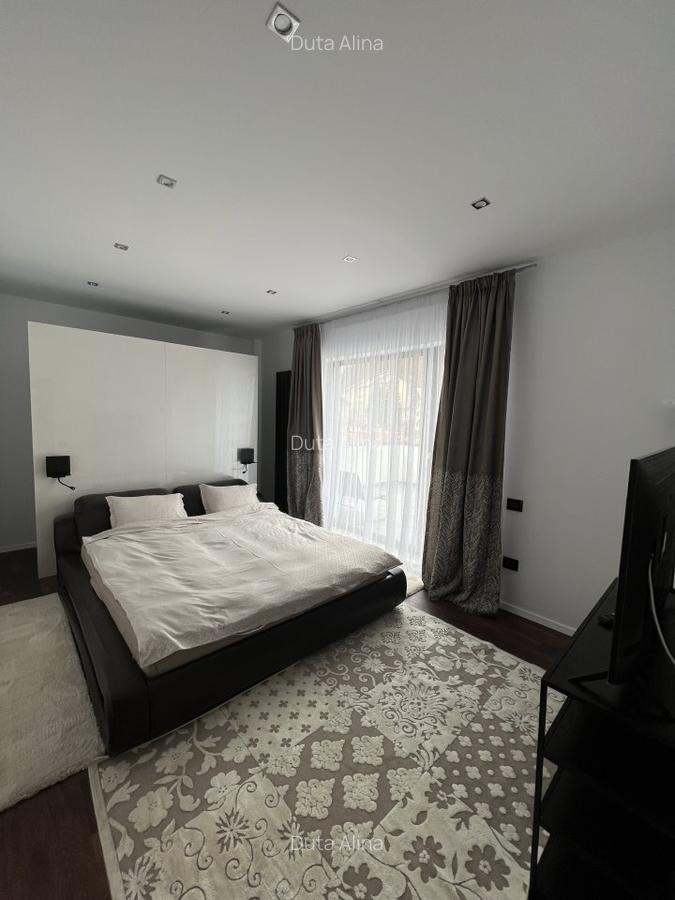 Apartament loft 245mp, 4  camere, cu licenta turistica in aparthotel in Predeal - 13