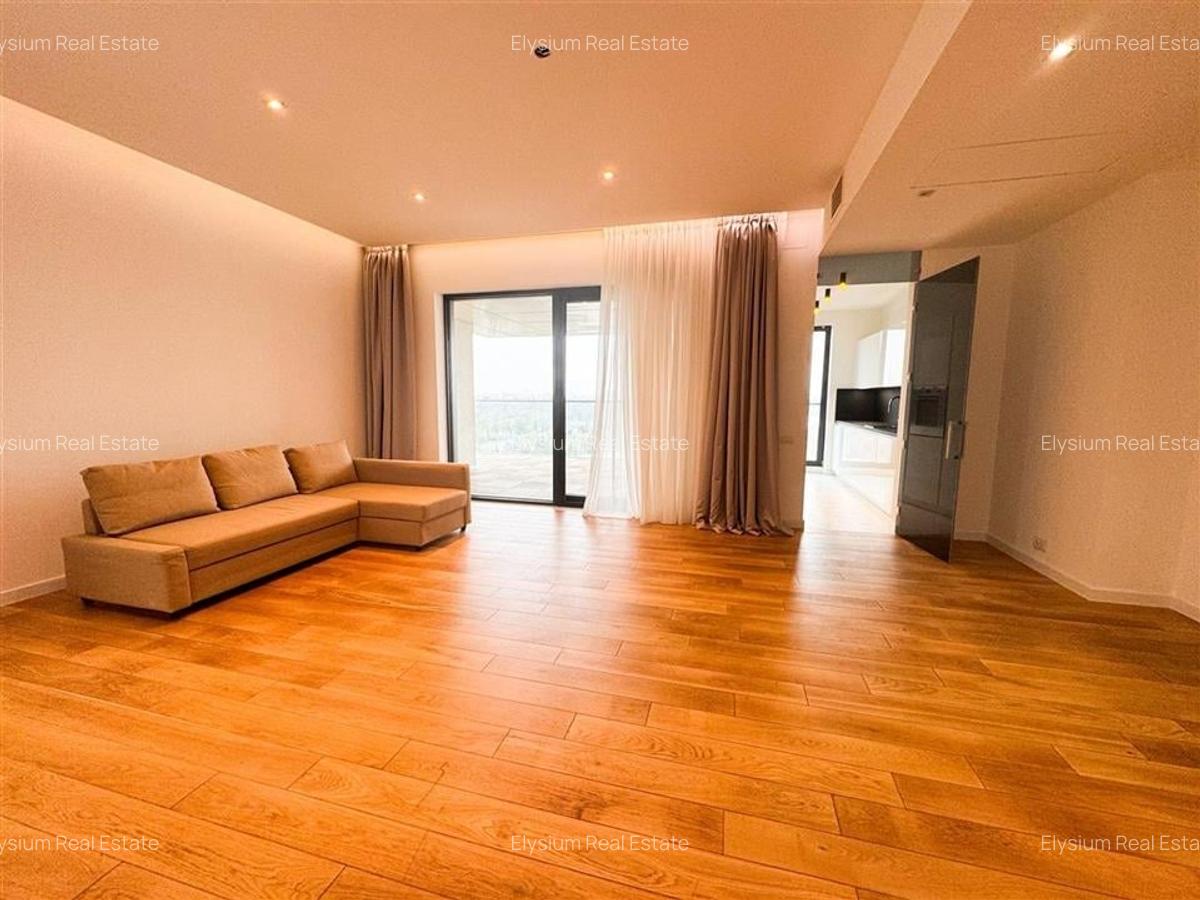 Apartament 4 camere de inchiriat One Herastrau Park - 2