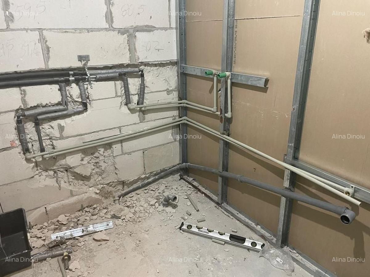 Apartament 3 camere UPGROUND Metrou Pipera - lux renovat in totalitate - 18