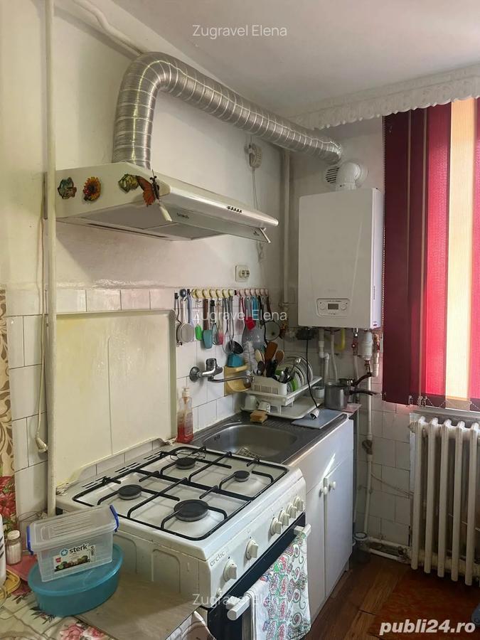 Vand apartament 2 camere Piatra Neamt-Precista - 8