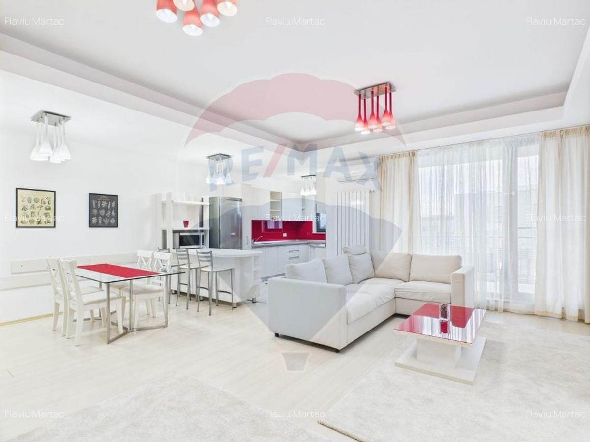 Apartament cu 4 camere decomandat, mobilat în Aviației - 8