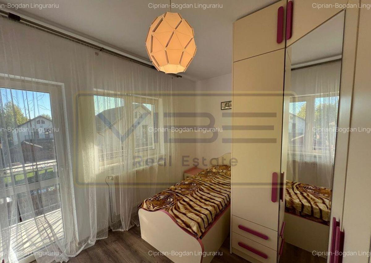 Casa noua tip duplex 4 camere 2 bai Popas Pacurari - 16