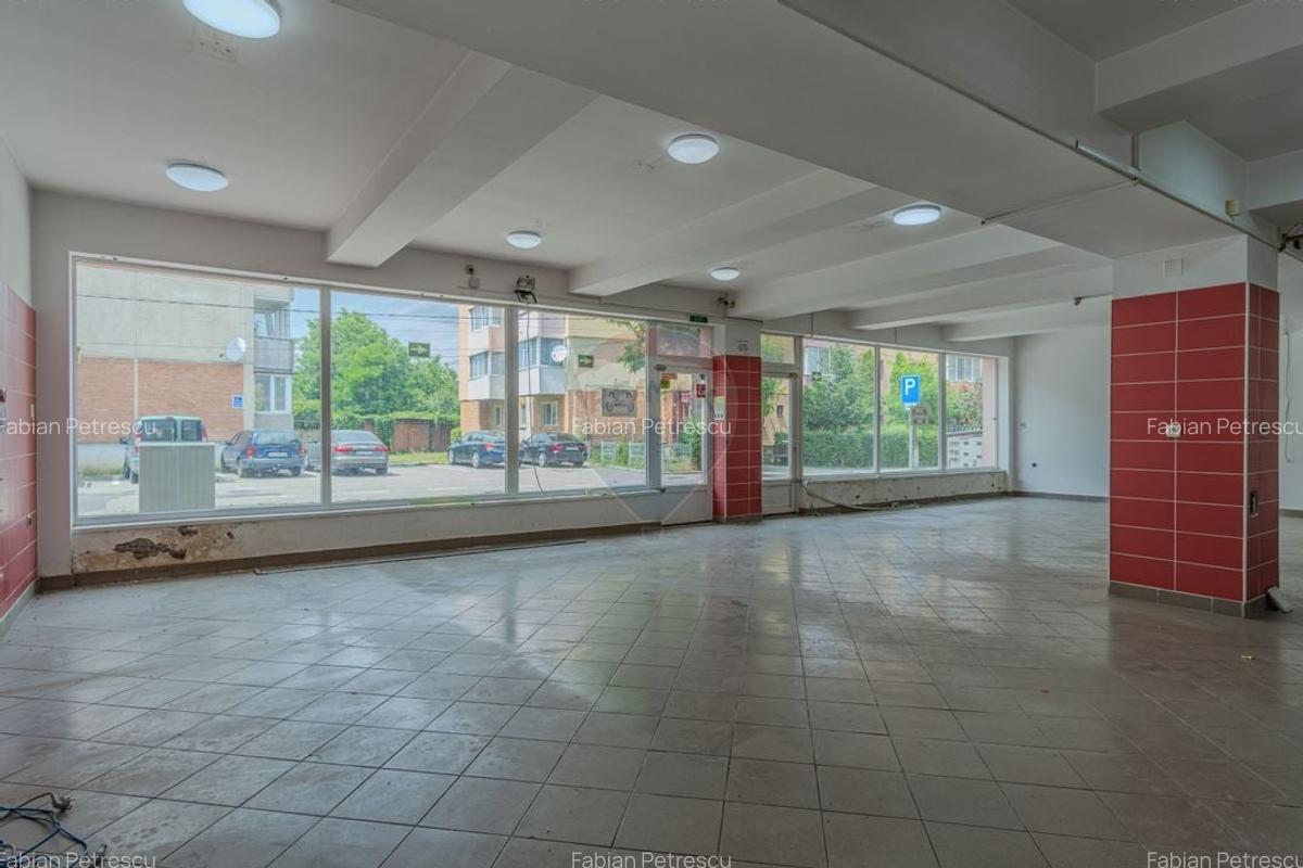 Spațiu comercial, 125 mp în Central - 9