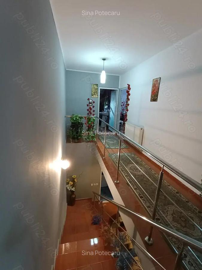 Valul lui Traian casa P+M + pod construc?ie BCA construc?ie 2007 suprafa?a totala 300 m toate utilit - 7