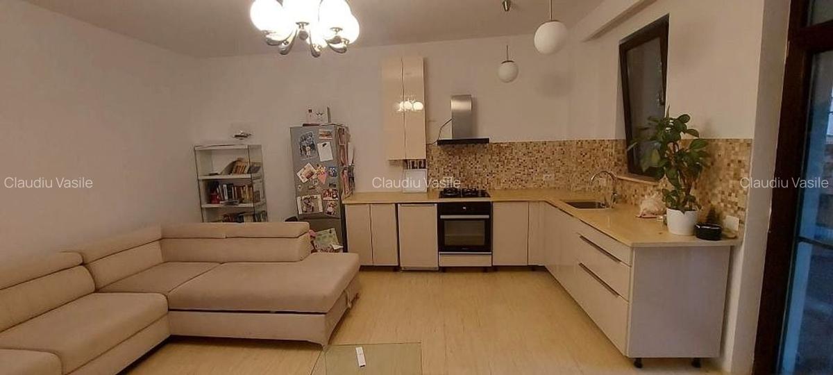 Apartament 2 camere | Curte 14 mp | Parcare | Metrou | Bucurestii Noi - 1