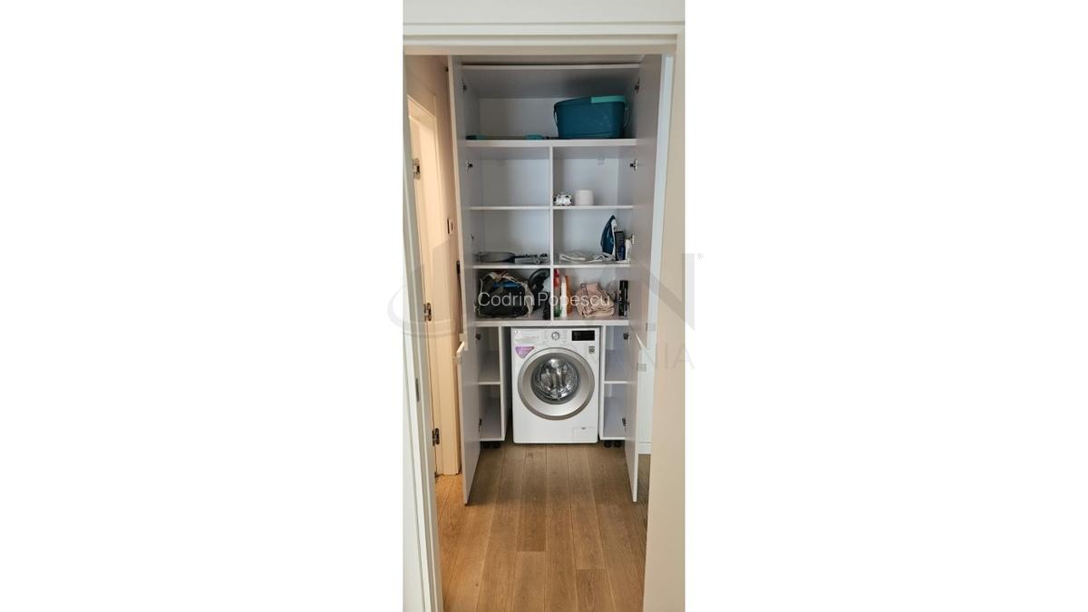REA1024495 One Herastrau Plaza l 2 Camere l Parc - 12