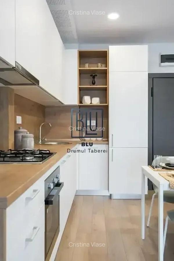 Apartament 1 camere Tip X4 - 15
