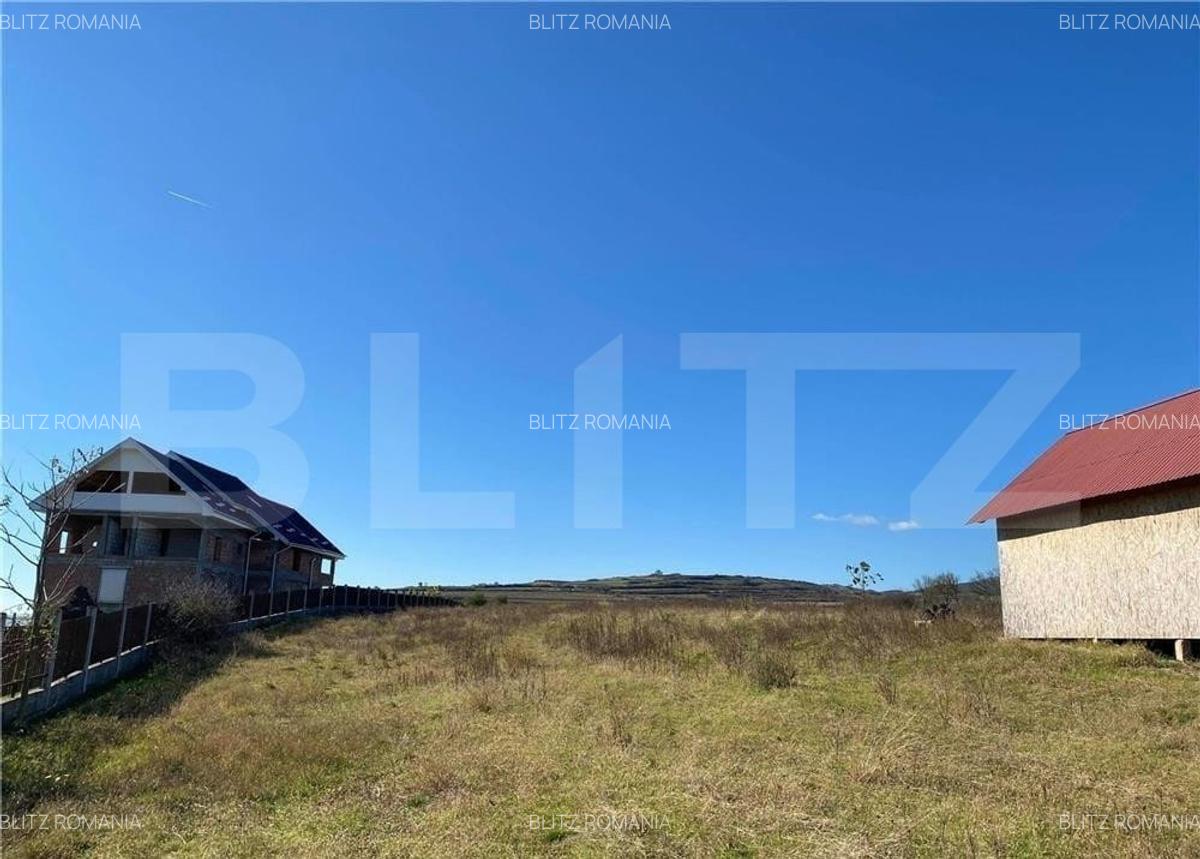 Teren intravilan 7600 mp, utilitatile la baza, Dealul Fierului zona Paclisa - 3