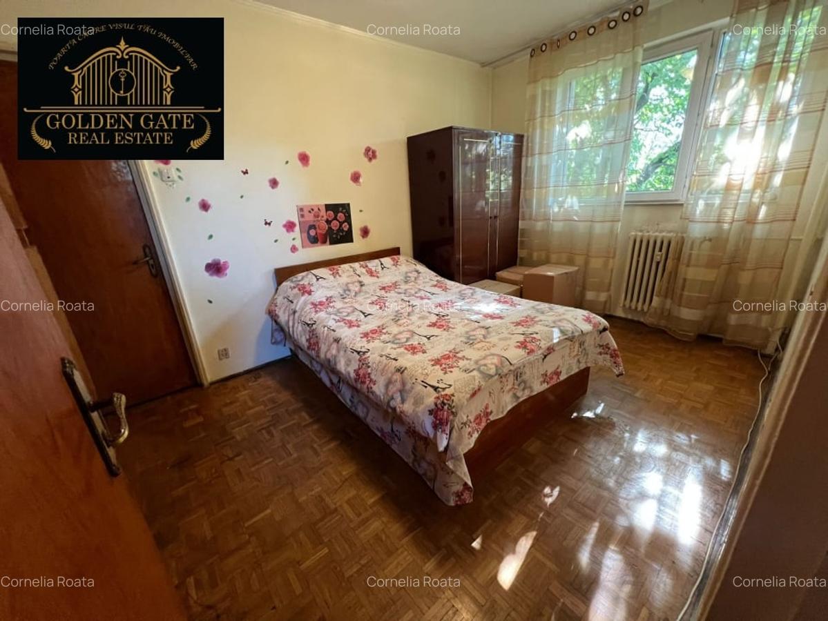 3 Camere Drumul Taberei Metrou Raul Doamnei Balcon - 2