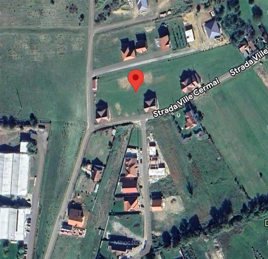 TEREN DE VANZARE | INTRAVILAN | 1638 MP | BEIUS - 2