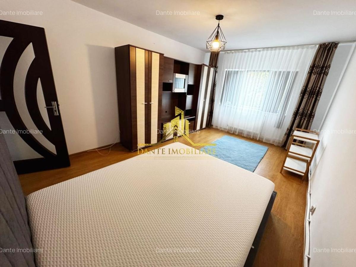 2 camere, decomandat, mobilat modern, balcon, Manastur, zona Billa - 2