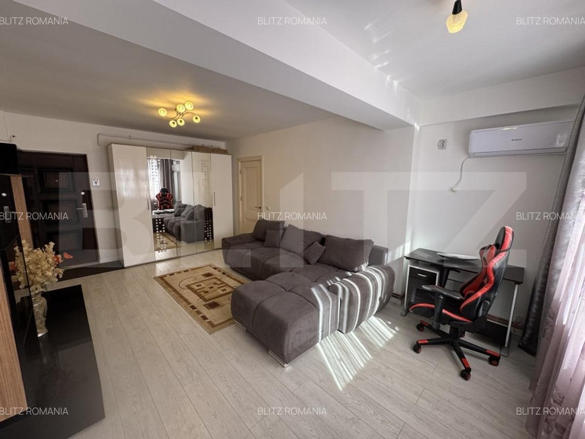 Apartament 2 camere, 2 bai, 60 mp, zona BIG Brazda lui Novac - 6
