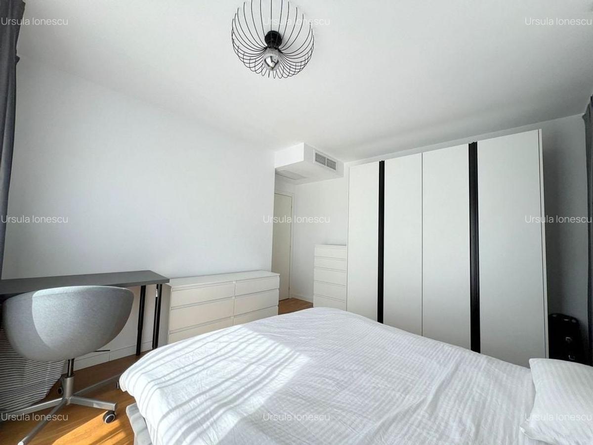 Apartament premium 2 camere Herastrau-Baneasa - 6