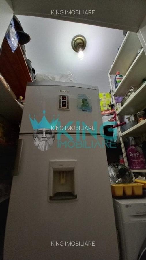 Apartament cu 3 camere semidecomandat, mobilat în Fundeni - 21