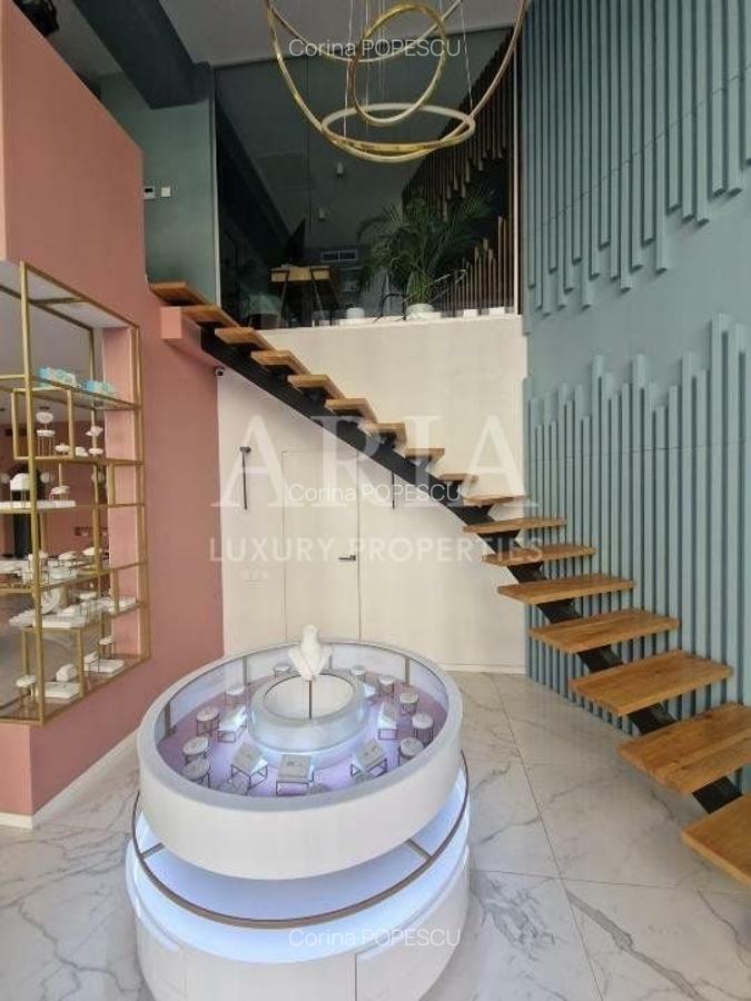Spațiu comercial, 117 mp în Banu Manta - 12