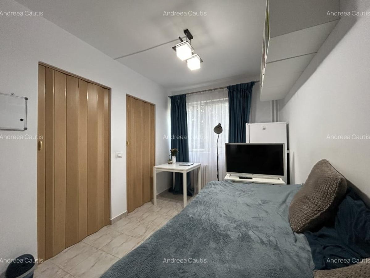 OPORTUNITATE Garsoniera practica, mobilata, 18mp utili, etaj 1, zona Buziasului - 2