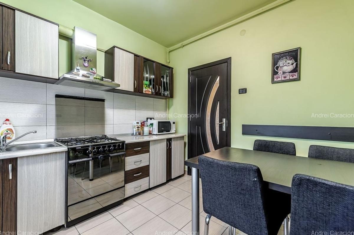 Apartament spațios, 2 camere decomandat, zonă premium Podgoria Arad - 4